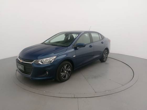 CHEVROLET ONIX 1.0 FLEX PLUS LT MANUAL